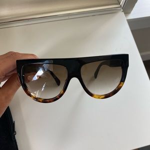 celine cl41026/s shadow sunglasses